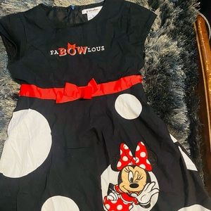 Kids Disney Dress